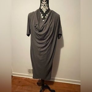 Kosmios Gray Dress New